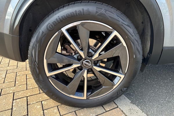 Used Nissan Qashqai 2022 for sale - 76203713: Photo 28