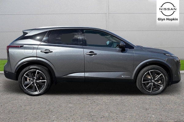 Used Nissan Qashqai 2022 for sale - 76203713: Photo 2