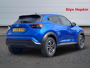 Used Nissan Juke 2026 for sale - 79064011: Photo