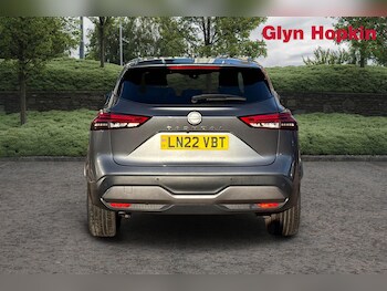 Used Nissan Qashqai 2022 for sale - 77151433: Photo