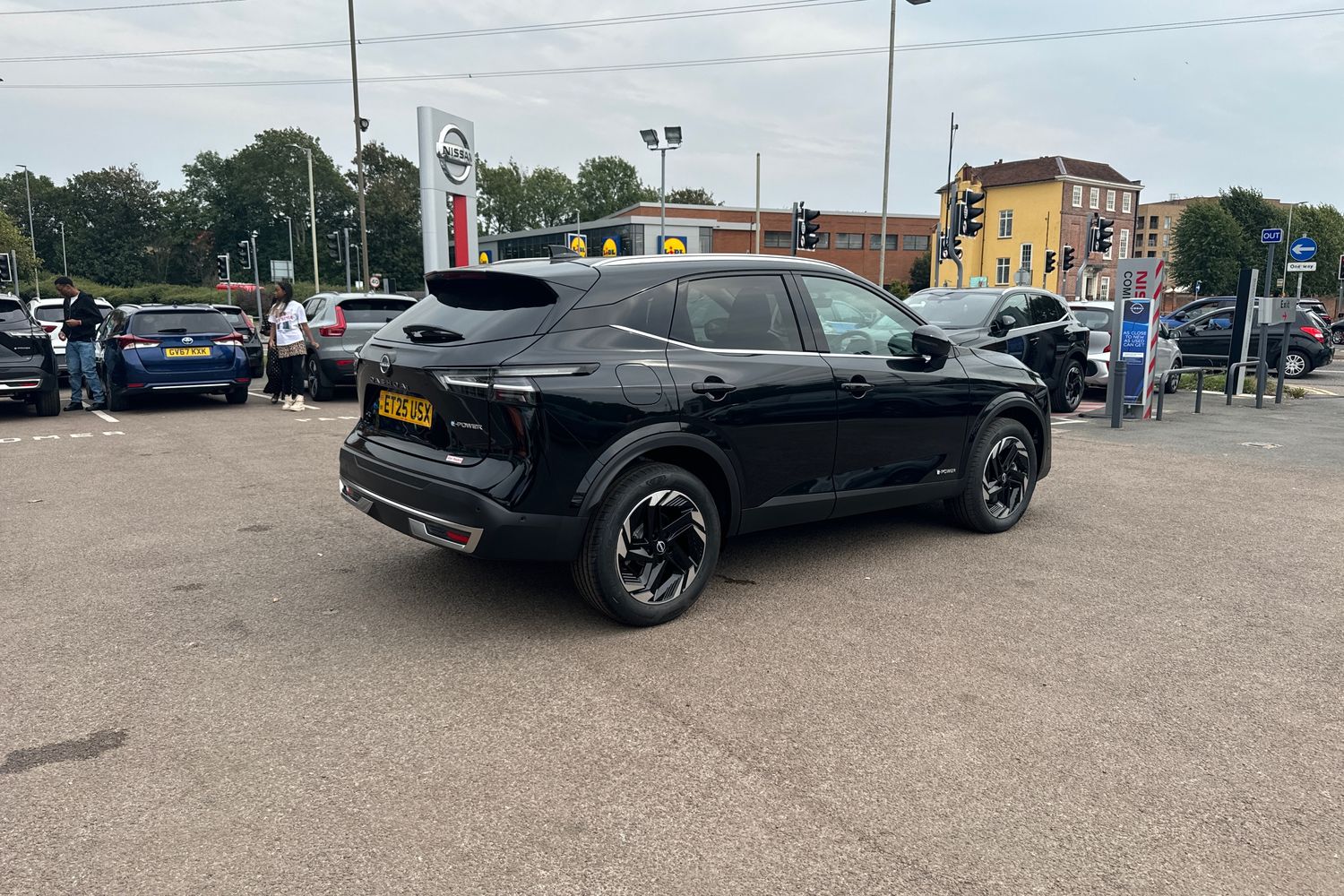 Used Nissan Qashqai 2025 for sale - 75758944: Photo 25