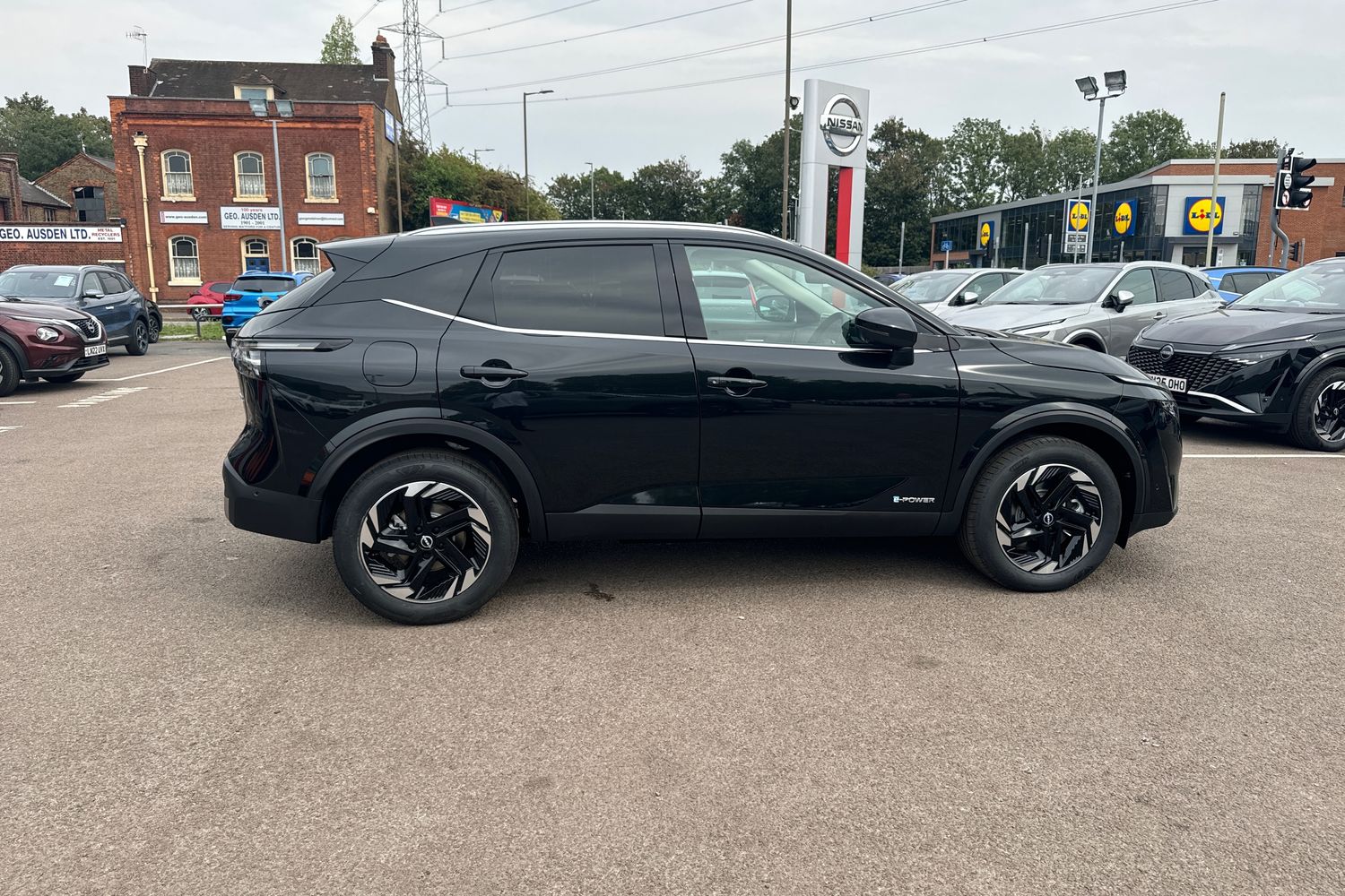 Used Nissan Qashqai 2025 for sale - 75758944: Photo 26