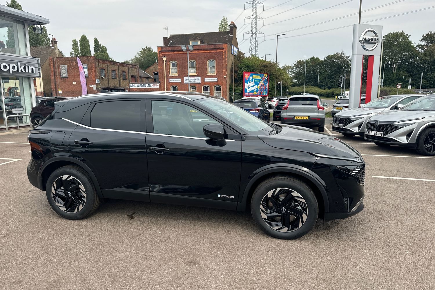 Used Nissan Qashqai 2025 for sale - 75758944: Photo 27