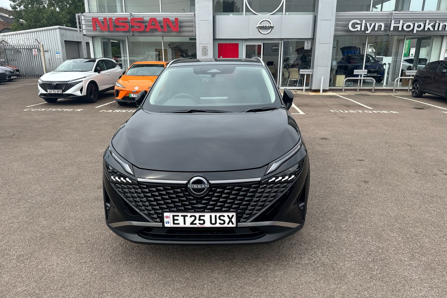 Used Nissan Qashqai 2025 for sale - 75758944: Photo 30
