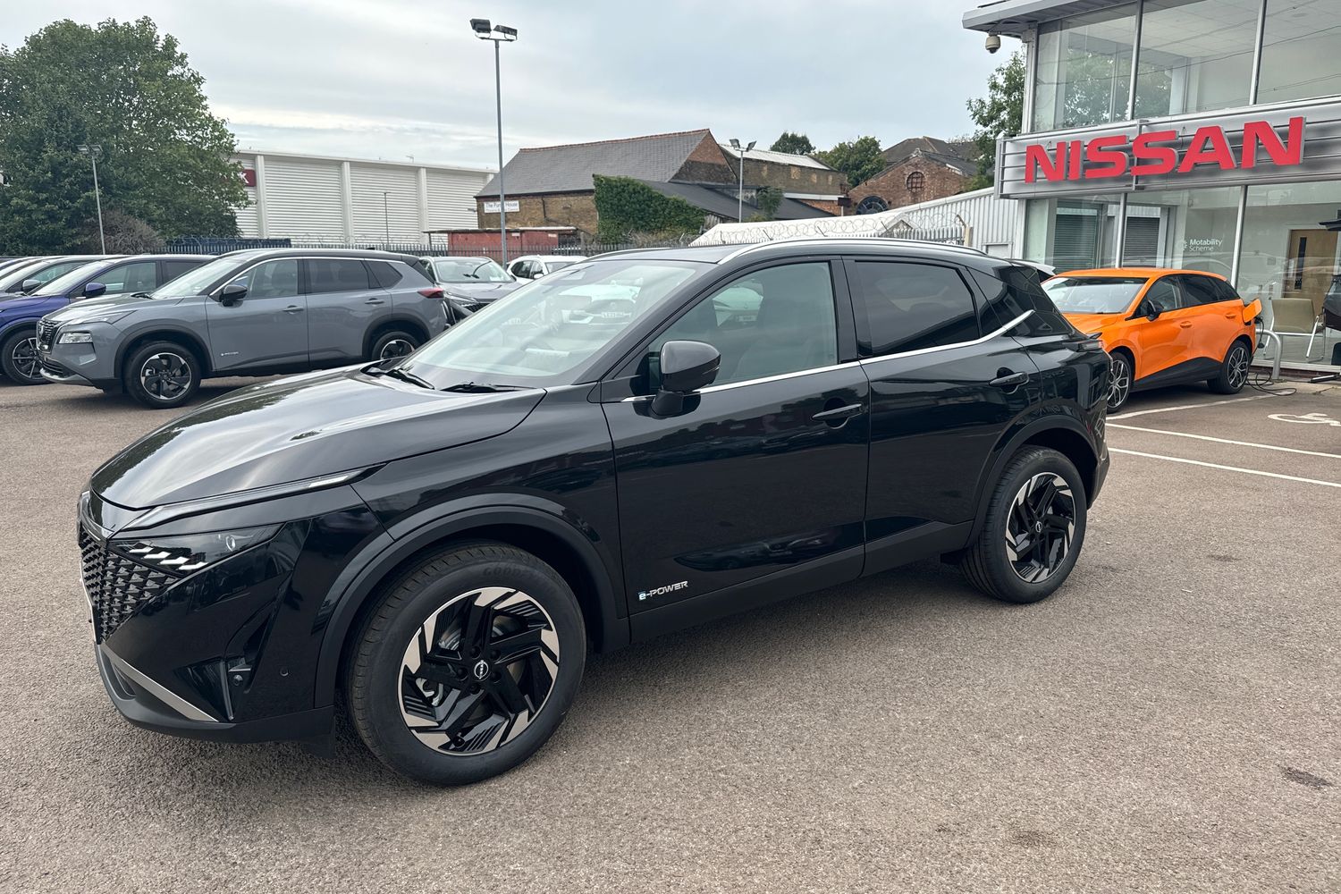 Used Nissan Qashqai 2025 for sale - 75758944: Photo 32