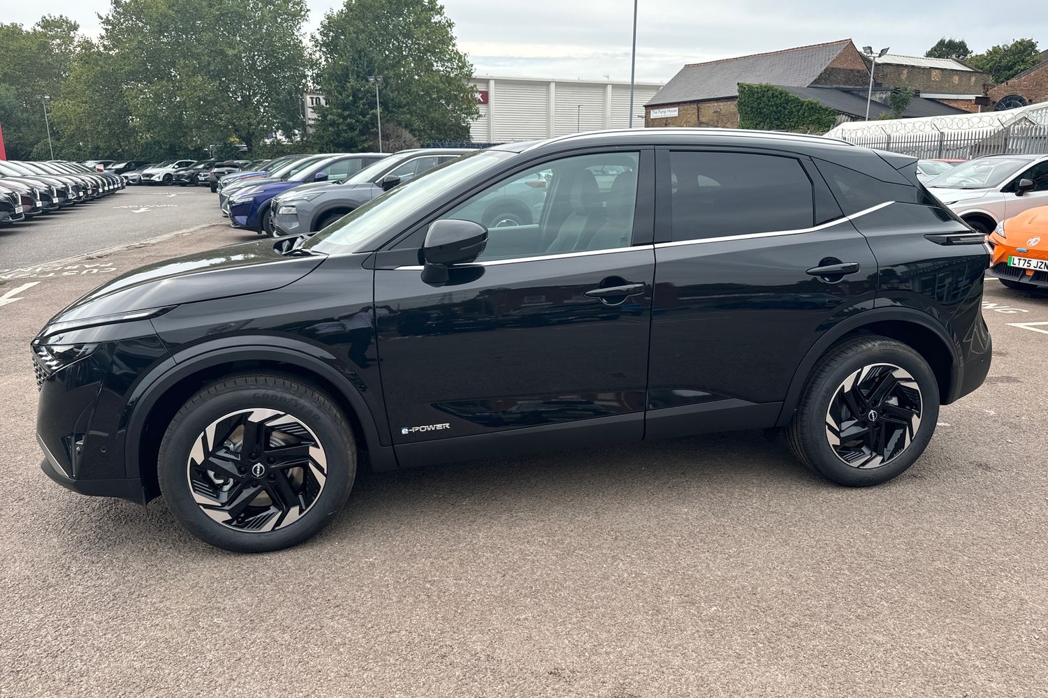 Used Nissan Qashqai 2025 for sale - 75758944: Photo 33