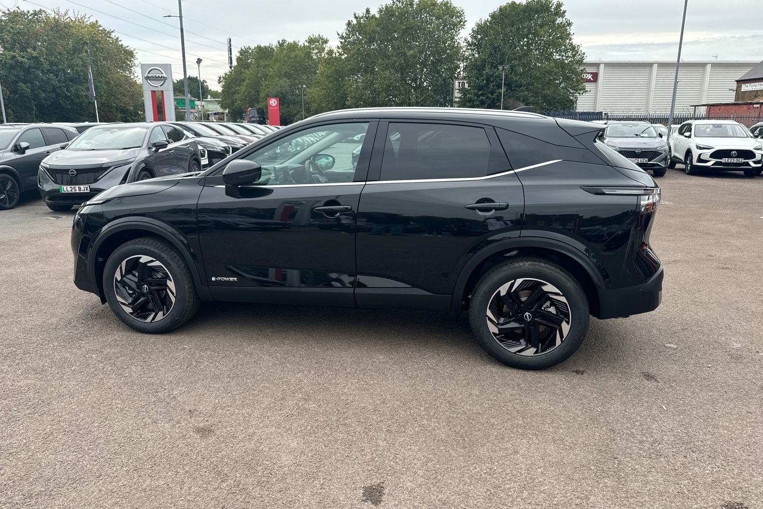 Used Nissan Qashqai 2025 for sale - 75758944: Photo 34
