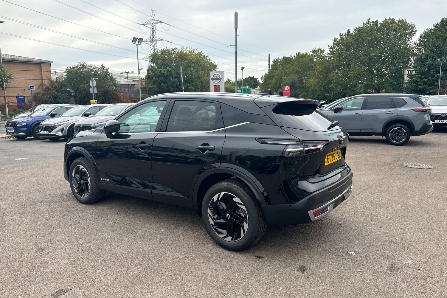 Used Nissan Qashqai 2025 for sale - 75758944: Photo 35