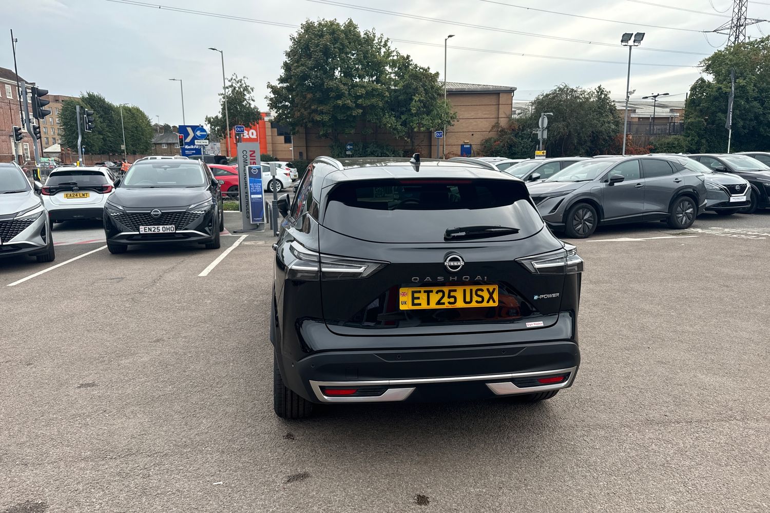 Used Nissan Qashqai 2025 for sale - 75758944: Photo 36
