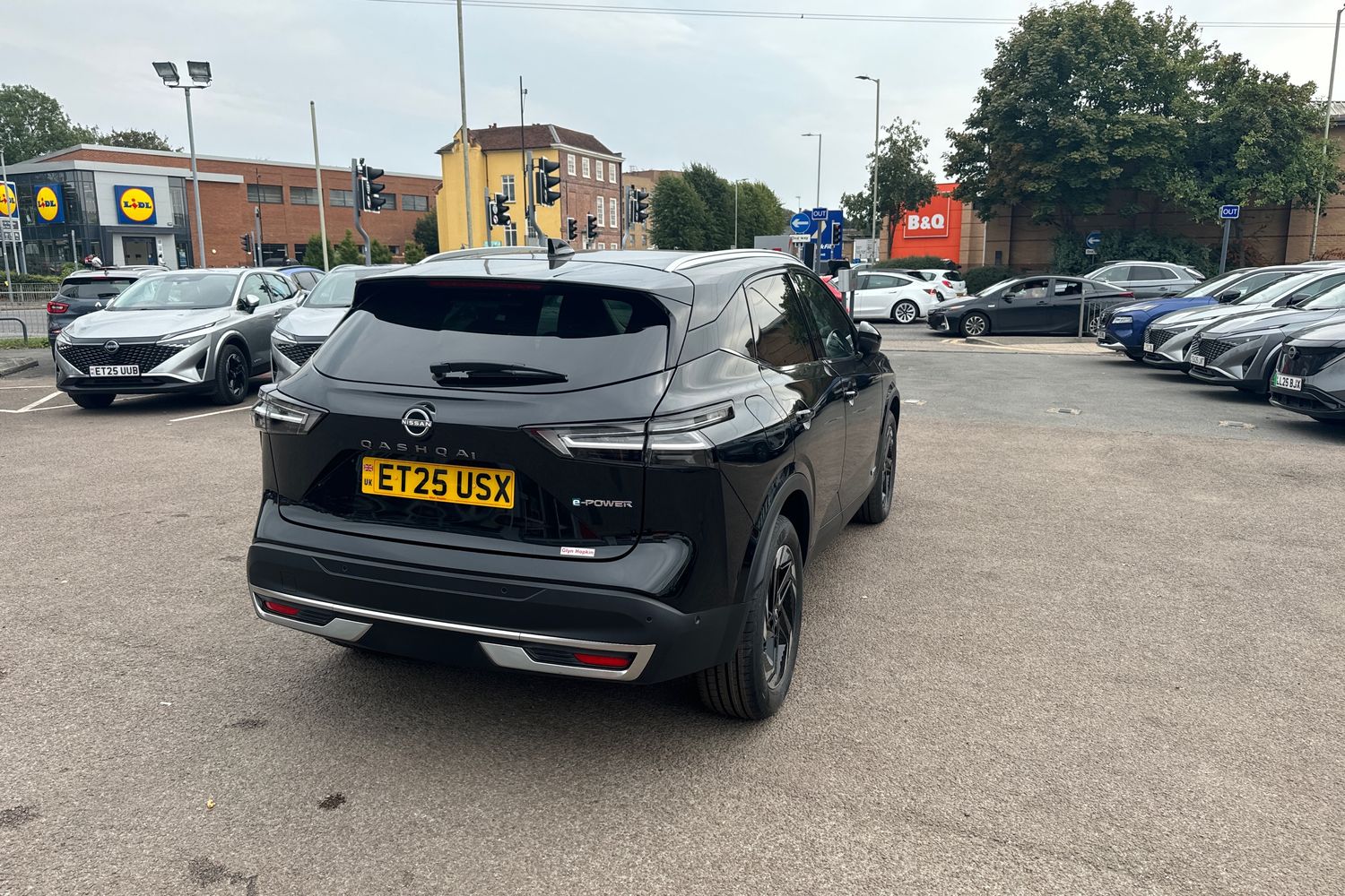 Used Nissan Qashqai 2025 for sale - 75758944: Photo 37