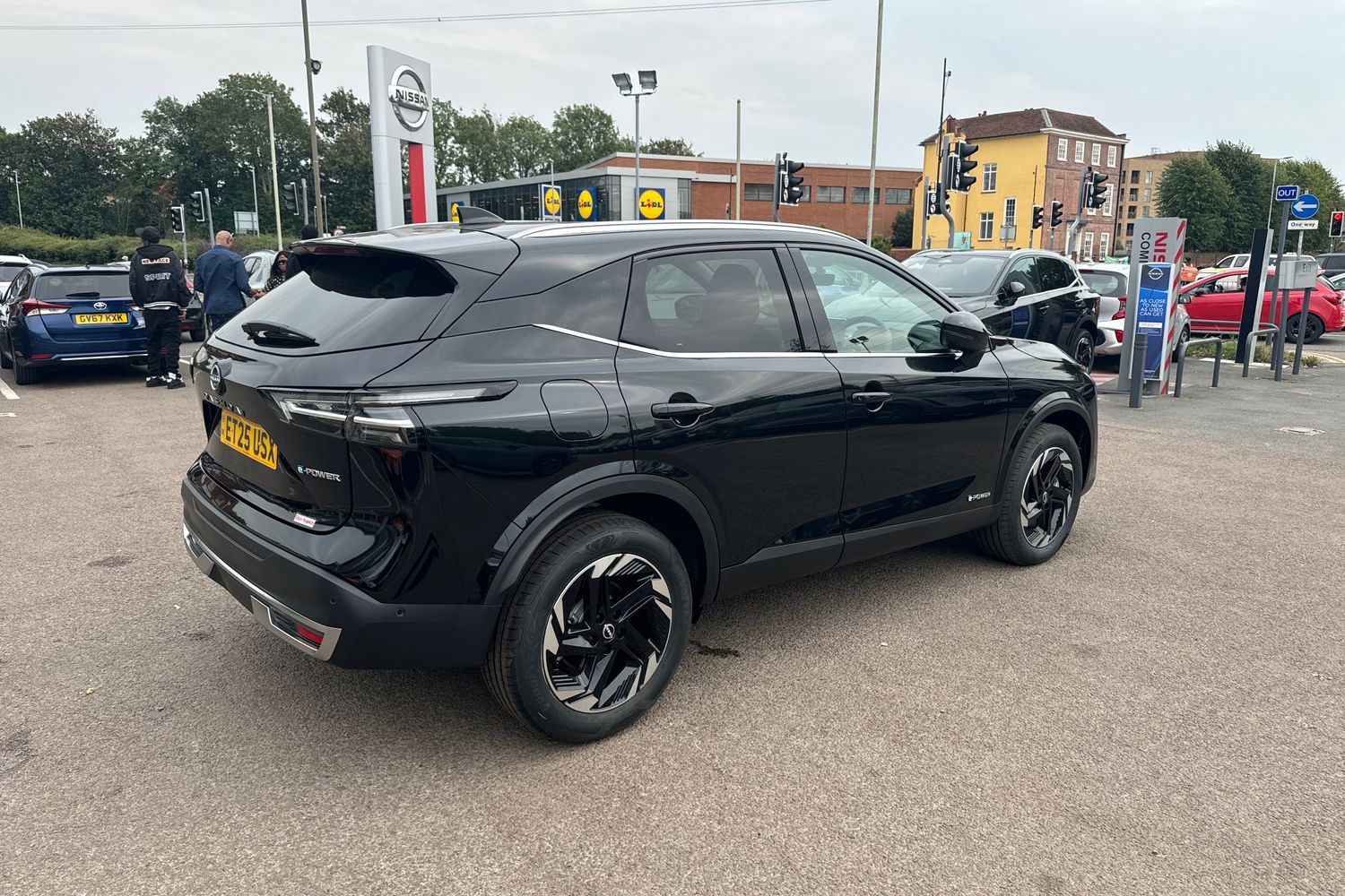 Used Nissan Qashqai 2025 for sale - 75758944: Photo 38