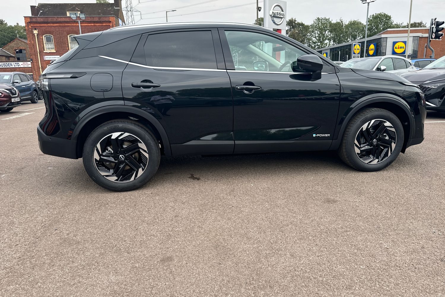 Used Nissan Qashqai 2025 for sale - 75758944: Photo 39