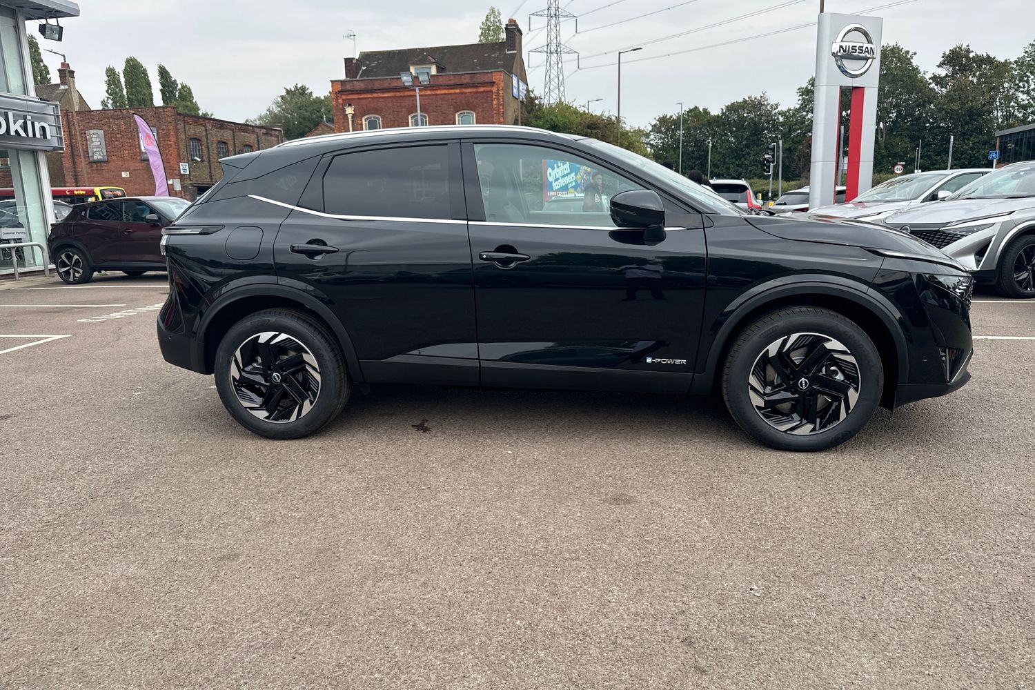 Used Nissan Qashqai 2025 for sale - 75758944: Photo 40