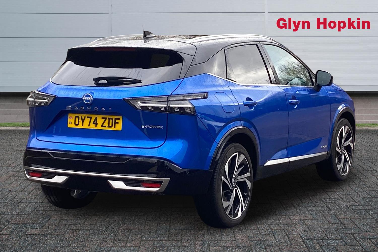 Used Nissan Qashqai 2024 for sale - 77461758: Photo 3