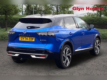 Used Nissan Qashqai 2024 for sale - 77461758: Photo