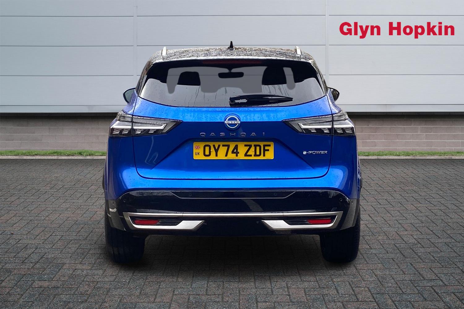 Used Nissan Qashqai 2024 for sale - 77461758: Photo 4