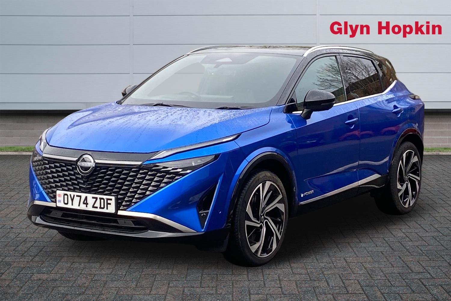 Used Nissan Qashqai 2024 for sale - 77461758: Photo 7