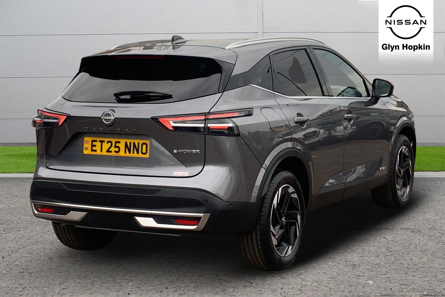 Used Nissan Qashqai 2025 for sale - 75894832: Photo 3