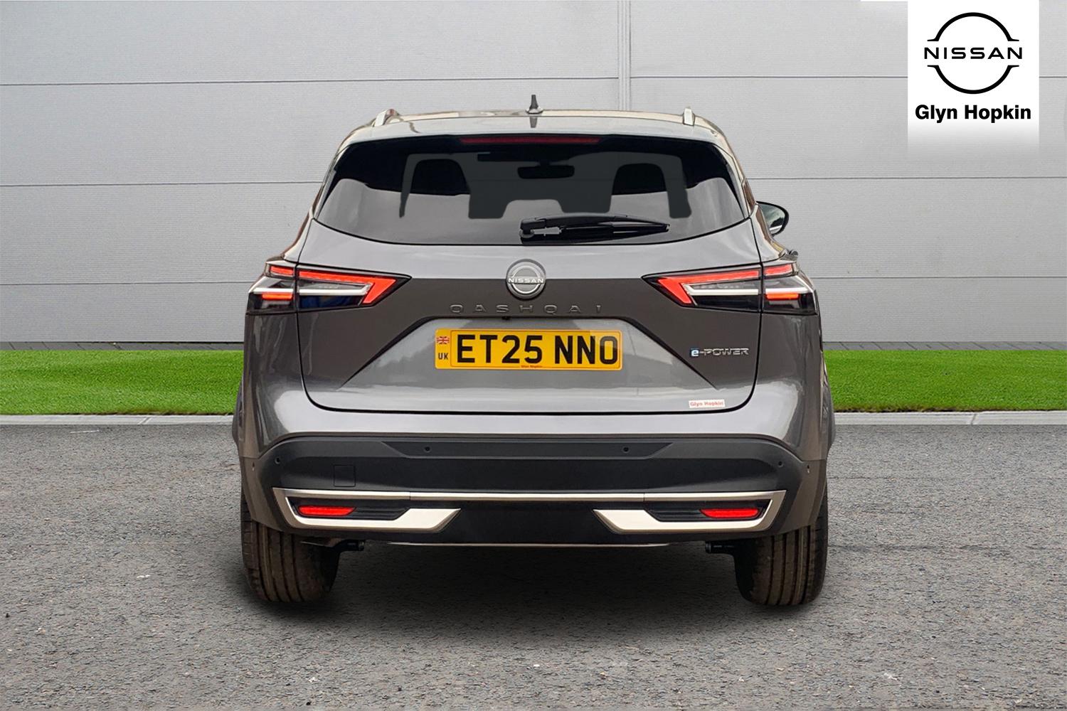 Used Nissan Qashqai 2025 for sale - 75894832: Photo 4