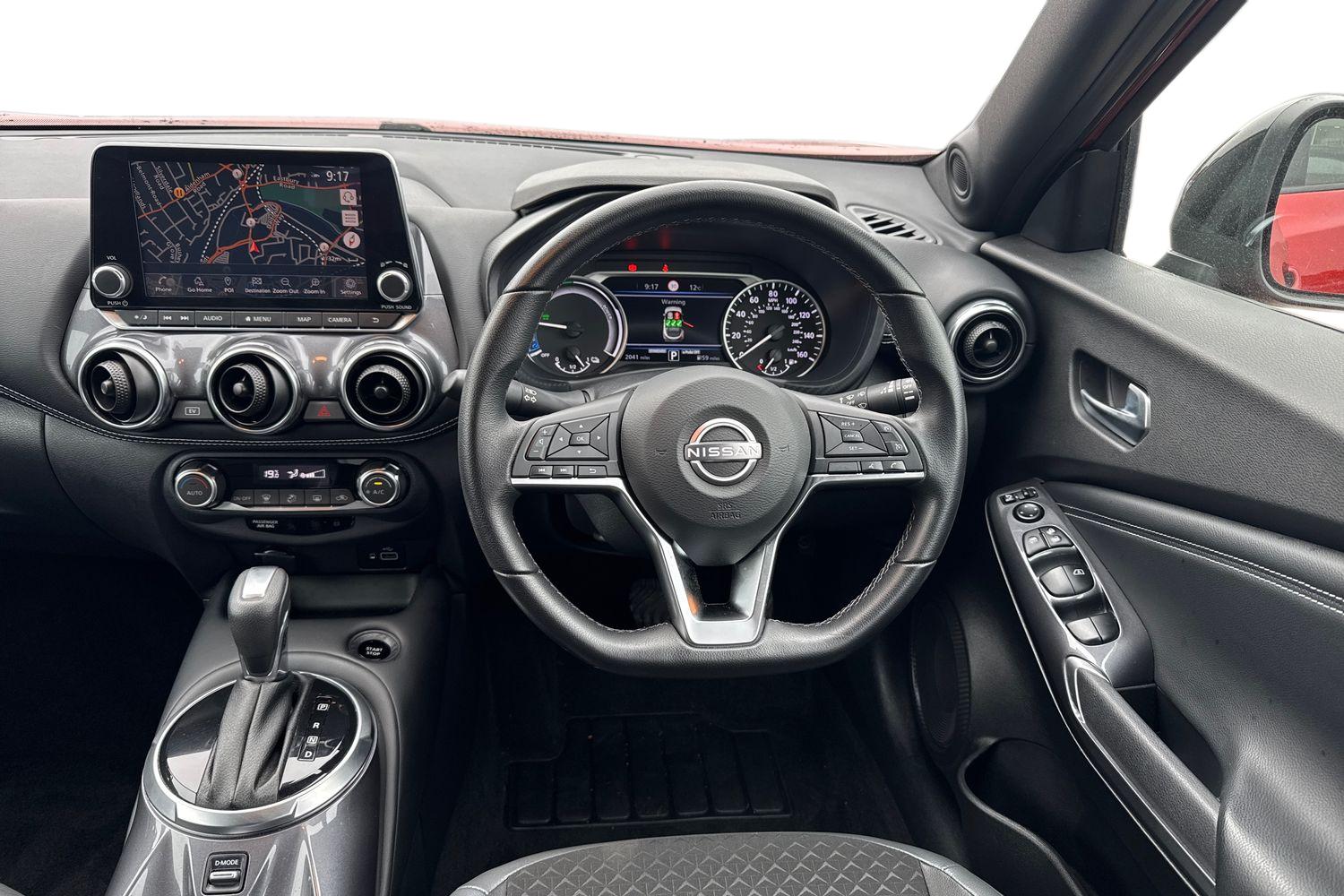 Used Nissan Juke 2023 for sale - 75910384: Photo 10