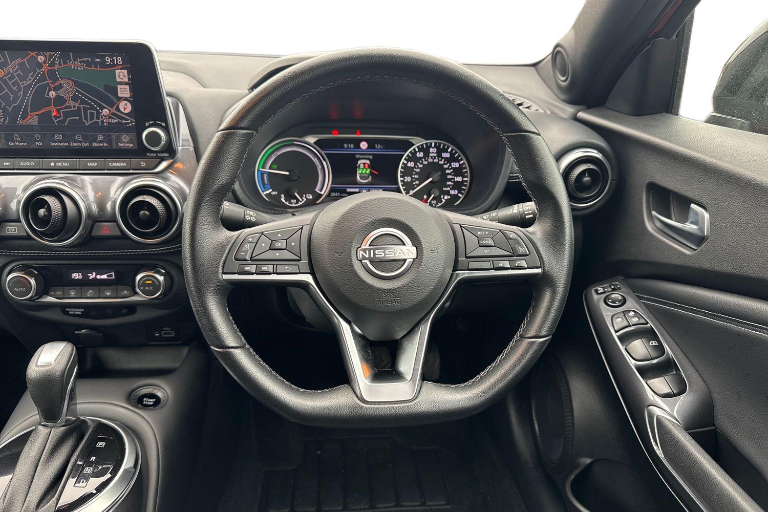 Used Nissan Juke 2023 for sale - 75910384: Photo 11