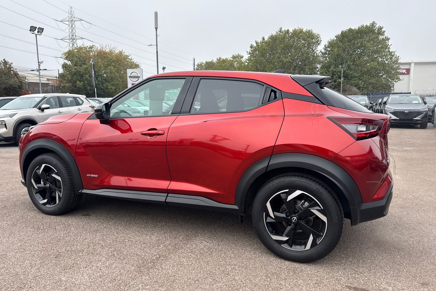 Used Nissan Juke 2023 for sale - 75910384: Photo 25