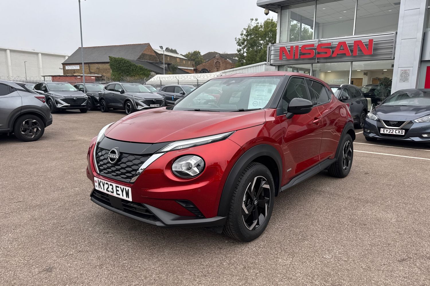 Used Nissan Juke 2023 for sale - 75910384: Photo 29