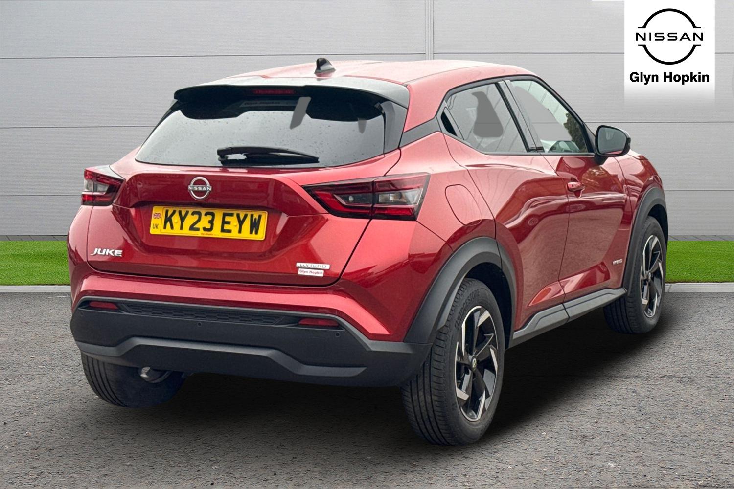Used Nissan Juke 2023 for sale - 75910384: Photo 3