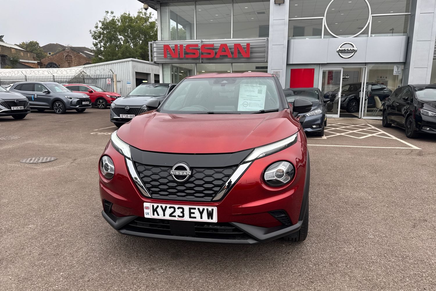 Used Nissan Juke 2023 for sale - 75910384: Photo 30