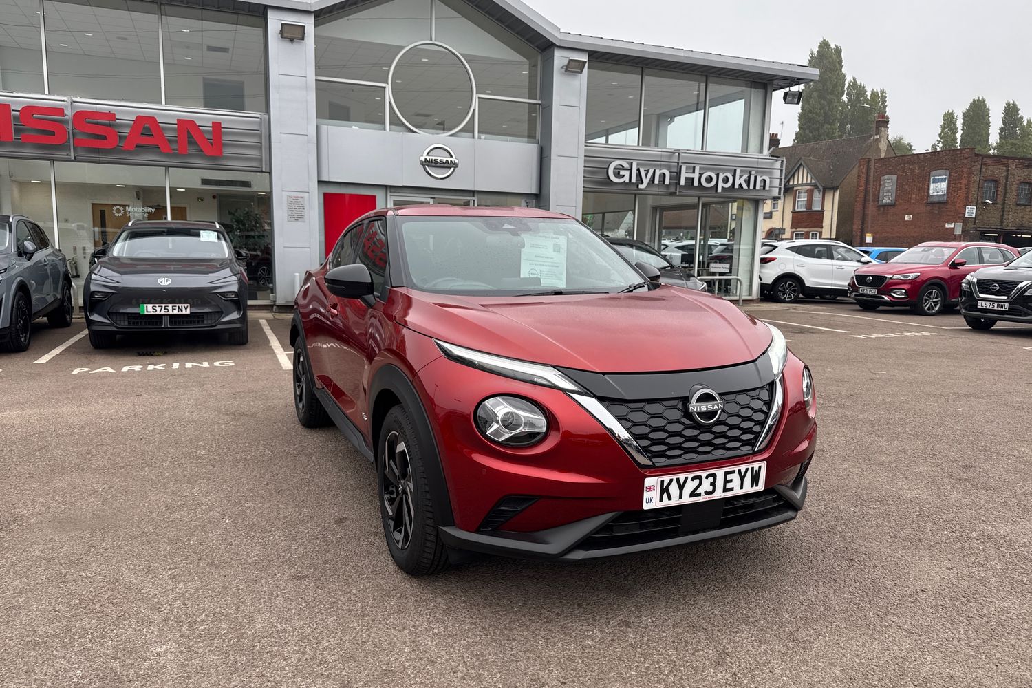 Used Nissan Juke 2023 for sale - 75910384: Photo 31