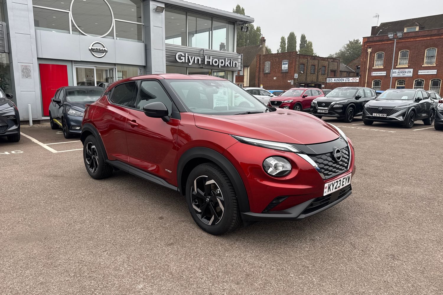 Used Nissan Juke 2023 for sale - 75910384: Photo 32