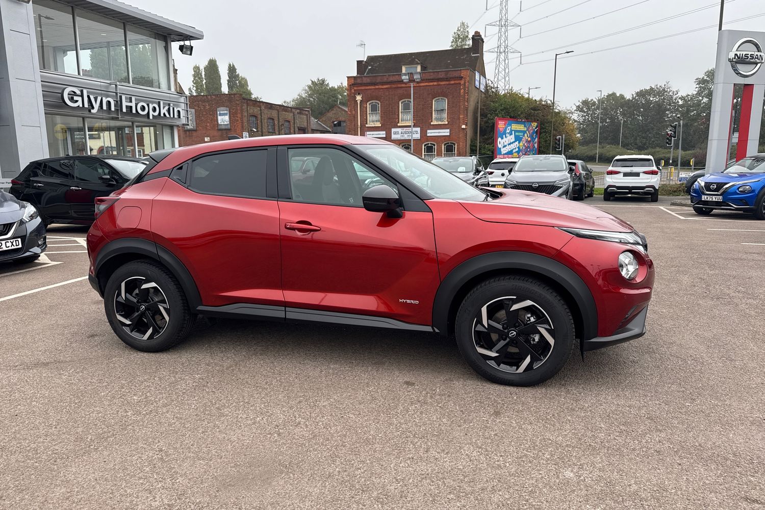 Used Nissan Juke 2023 for sale - 75910384: Photo 33
