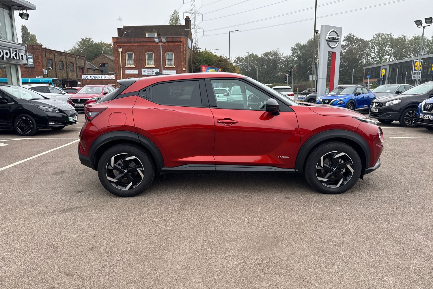 Used Nissan Juke 2023 for sale - 75910384: Photo 34
