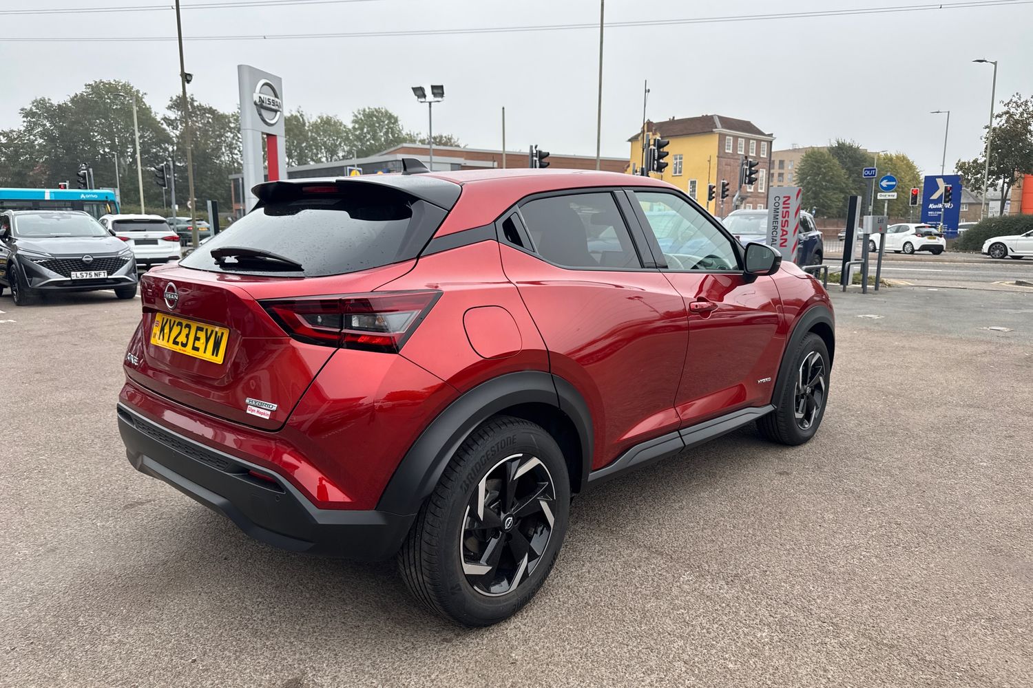 Used Nissan Juke 2023 for sale - 75910384: Photo 35