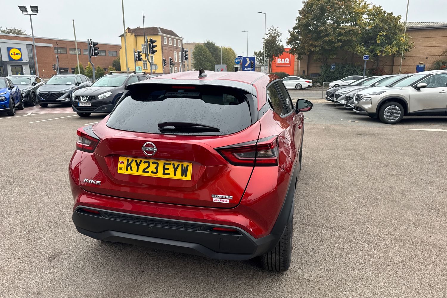 Used Nissan Juke 2023 for sale - 75910384: Photo 36