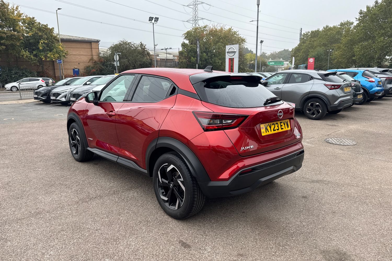 Used Nissan Juke 2023 for sale - 75910384: Photo 37