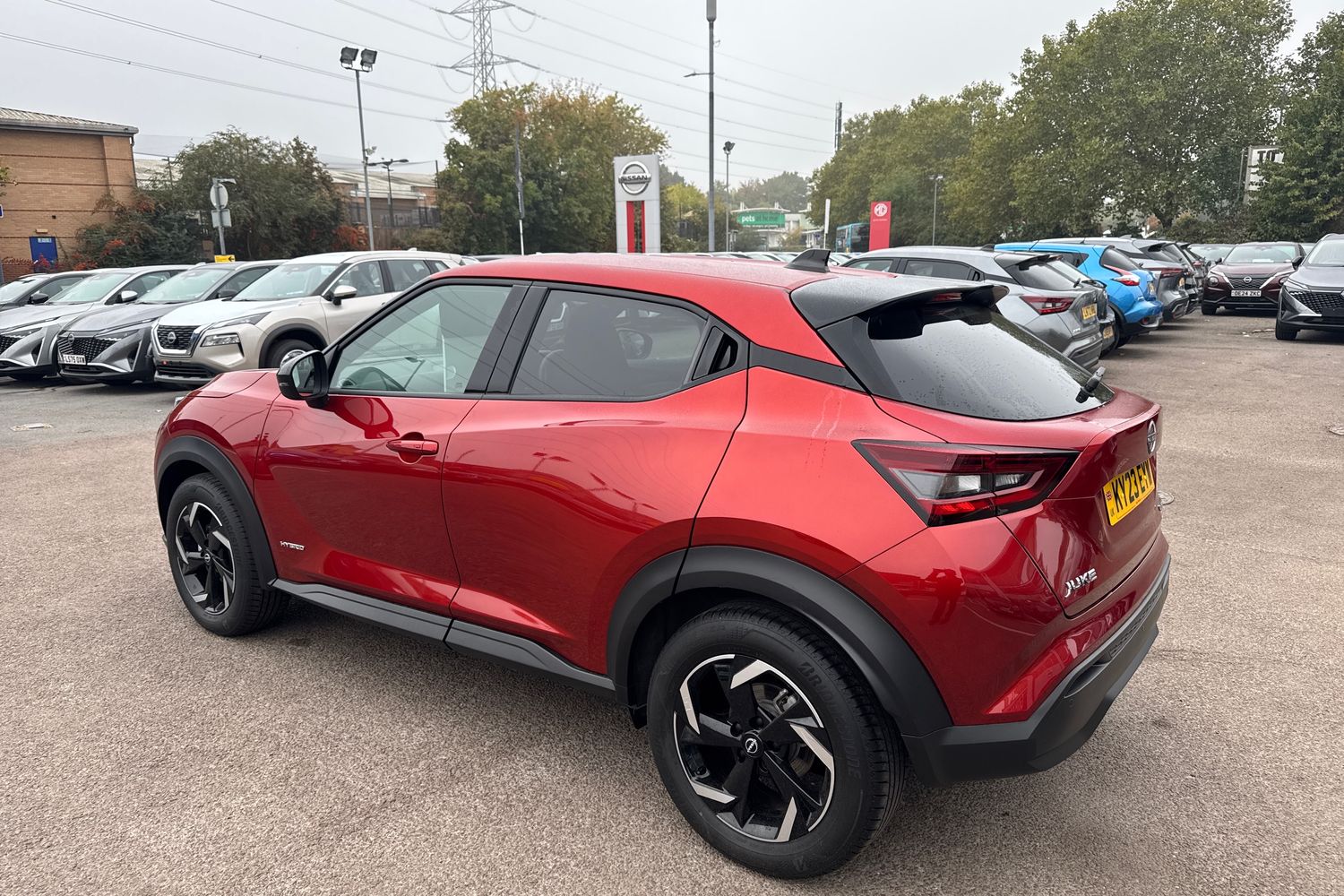 Used Nissan Juke 2023 for sale - 75910384: Photo 38
