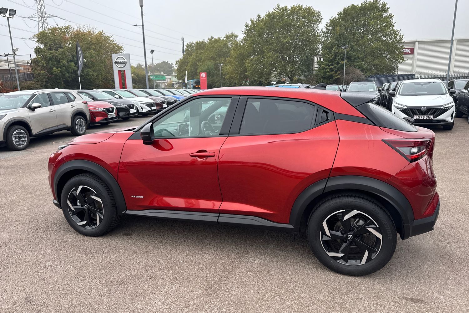 Used Nissan Juke 2023 for sale - 75910384: Photo 39