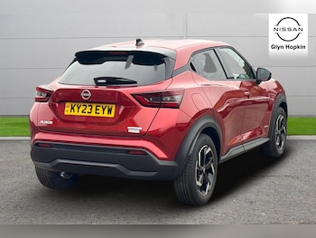 Used Nissan Juke 2023 for sale - 75910384: Photo