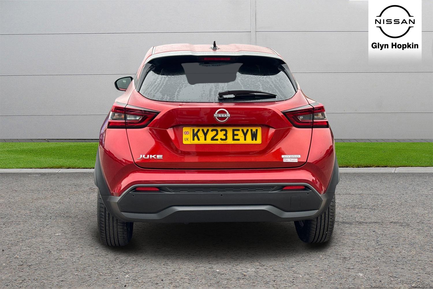 Used Nissan Juke 2023 for sale - 75910384: Photo 4