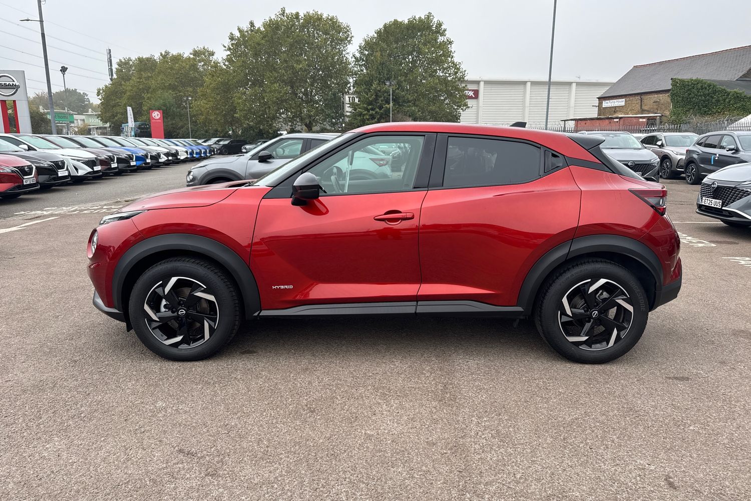 Used Nissan Juke 2023 for sale - 75910384: Photo 40