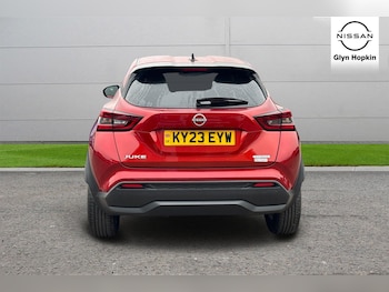 Used Nissan Juke 2023 for sale - 75910384: Photo