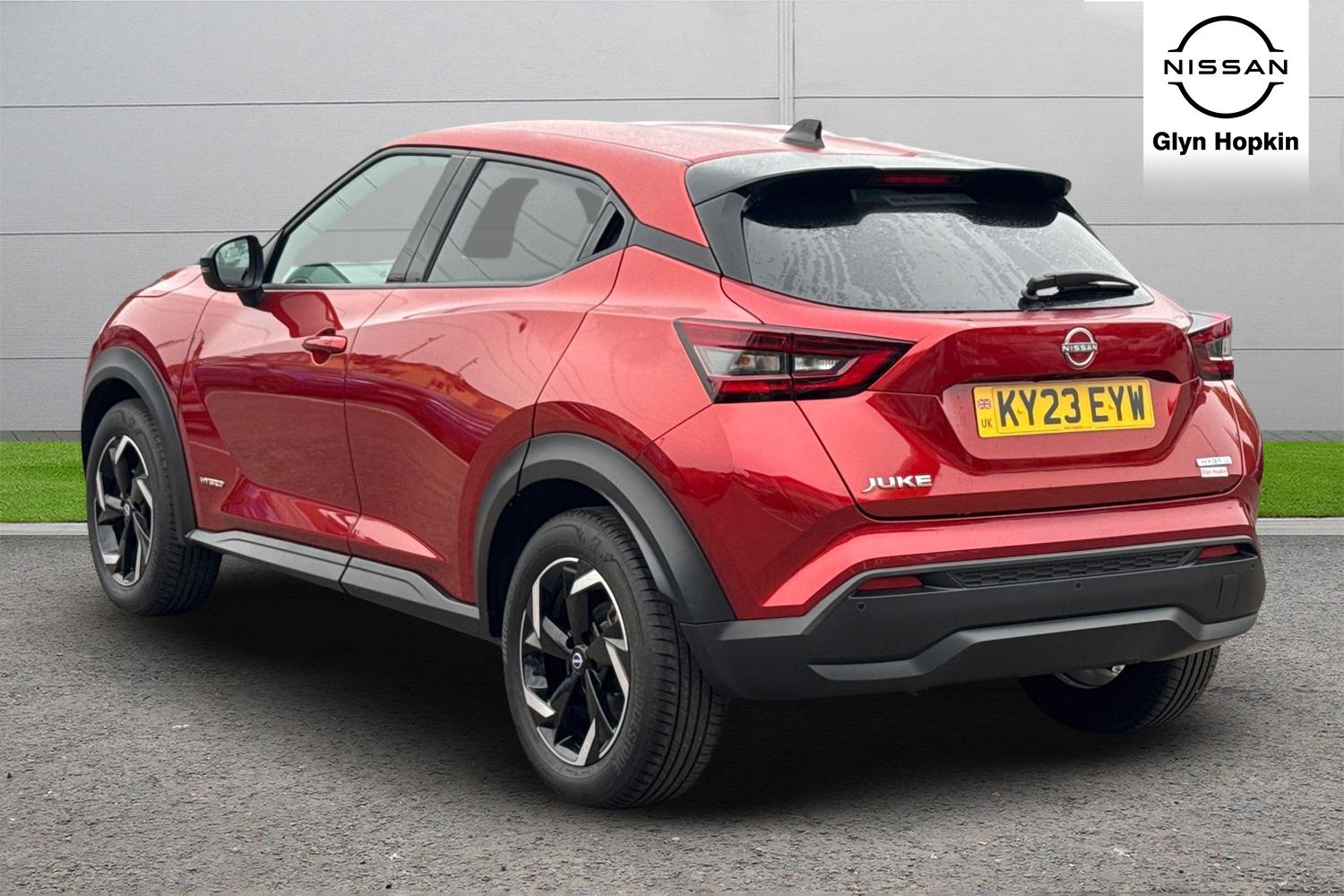 Used Nissan Juke 2023 for sale - 75910384: Photo 5