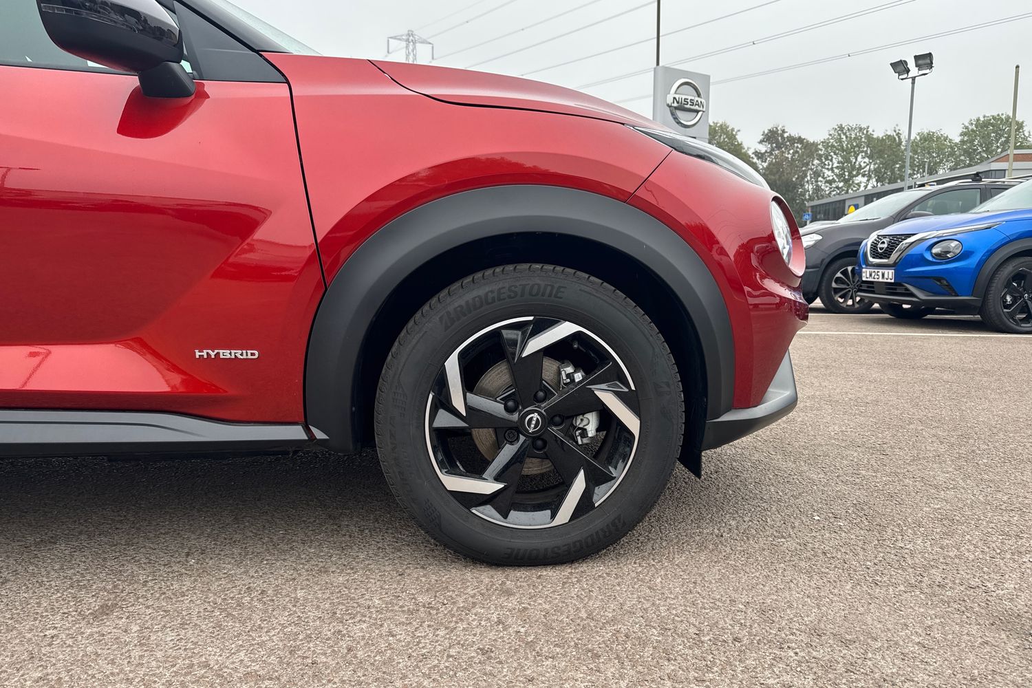 Used Nissan Juke 2023 for sale - 75910384: Photo 9