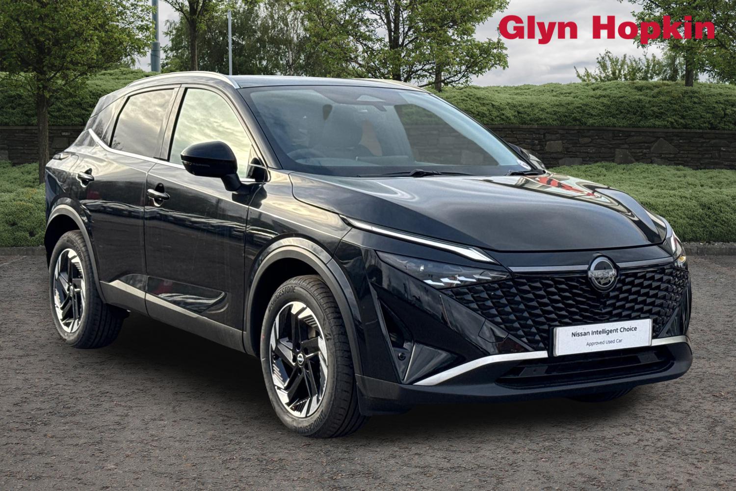 Used Nissan Qashqai 2025 for sale - 76869589: Photo 1