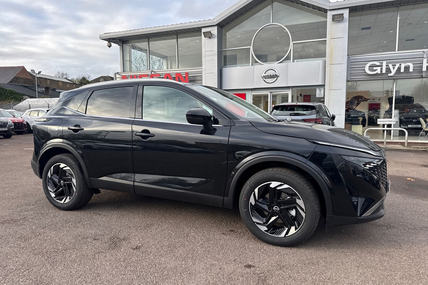 Used Nissan Qashqai 2025 for sale - 76869589: Photo 33