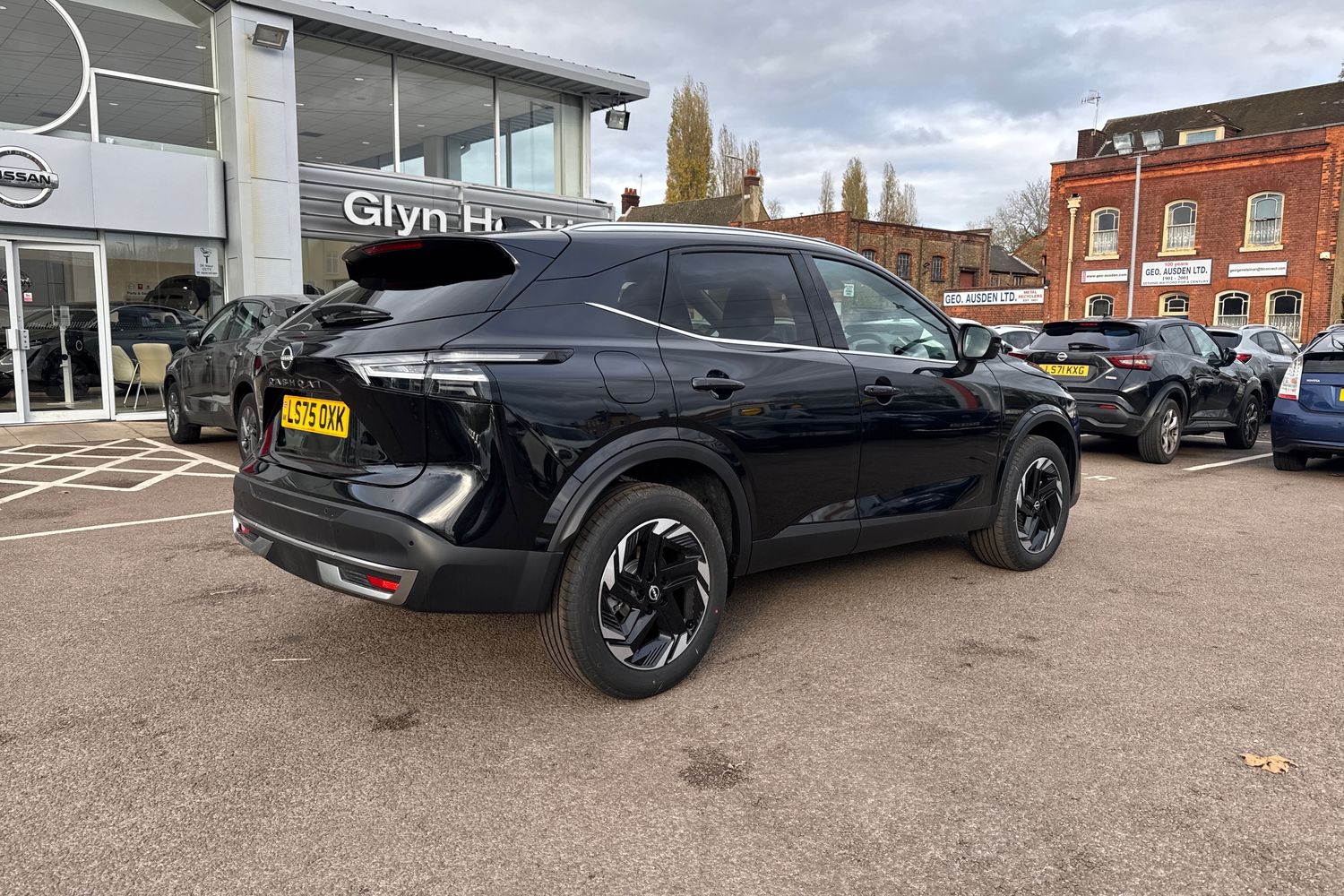 Used Nissan Qashqai 2025 for sale - 76869589: Photo 36