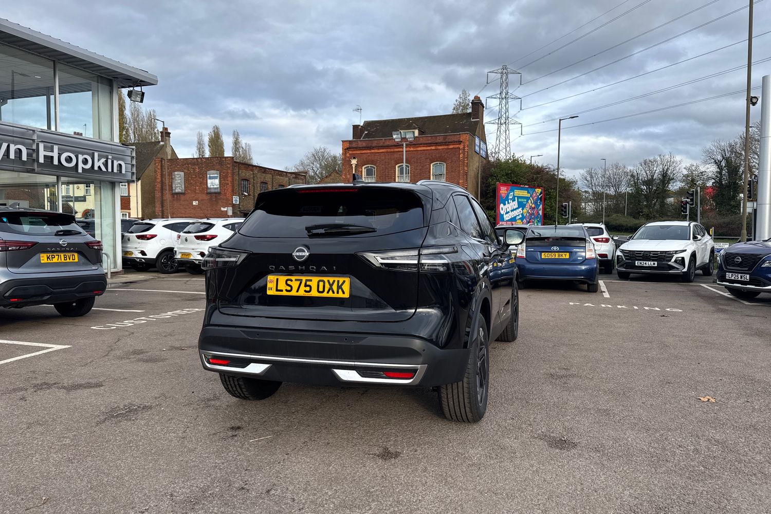 Used Nissan Qashqai 2025 for sale - 76869589: Photo 37