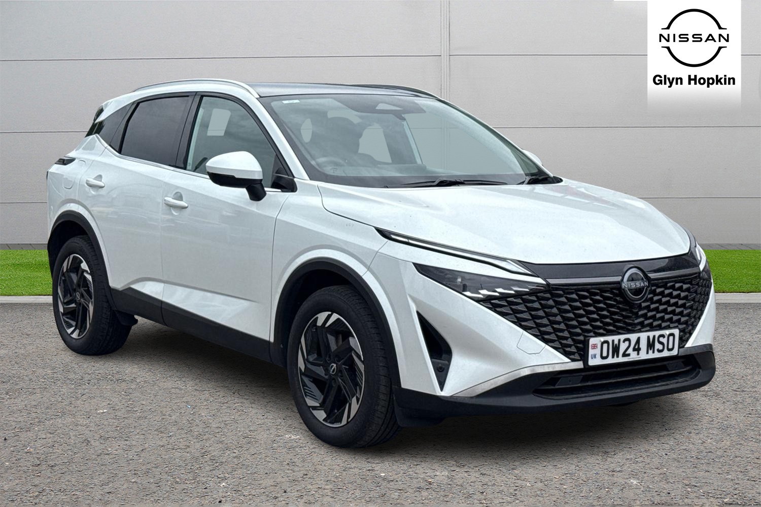 Used Nissan Qashqai 2024 for sale - 76868700: Photo 1