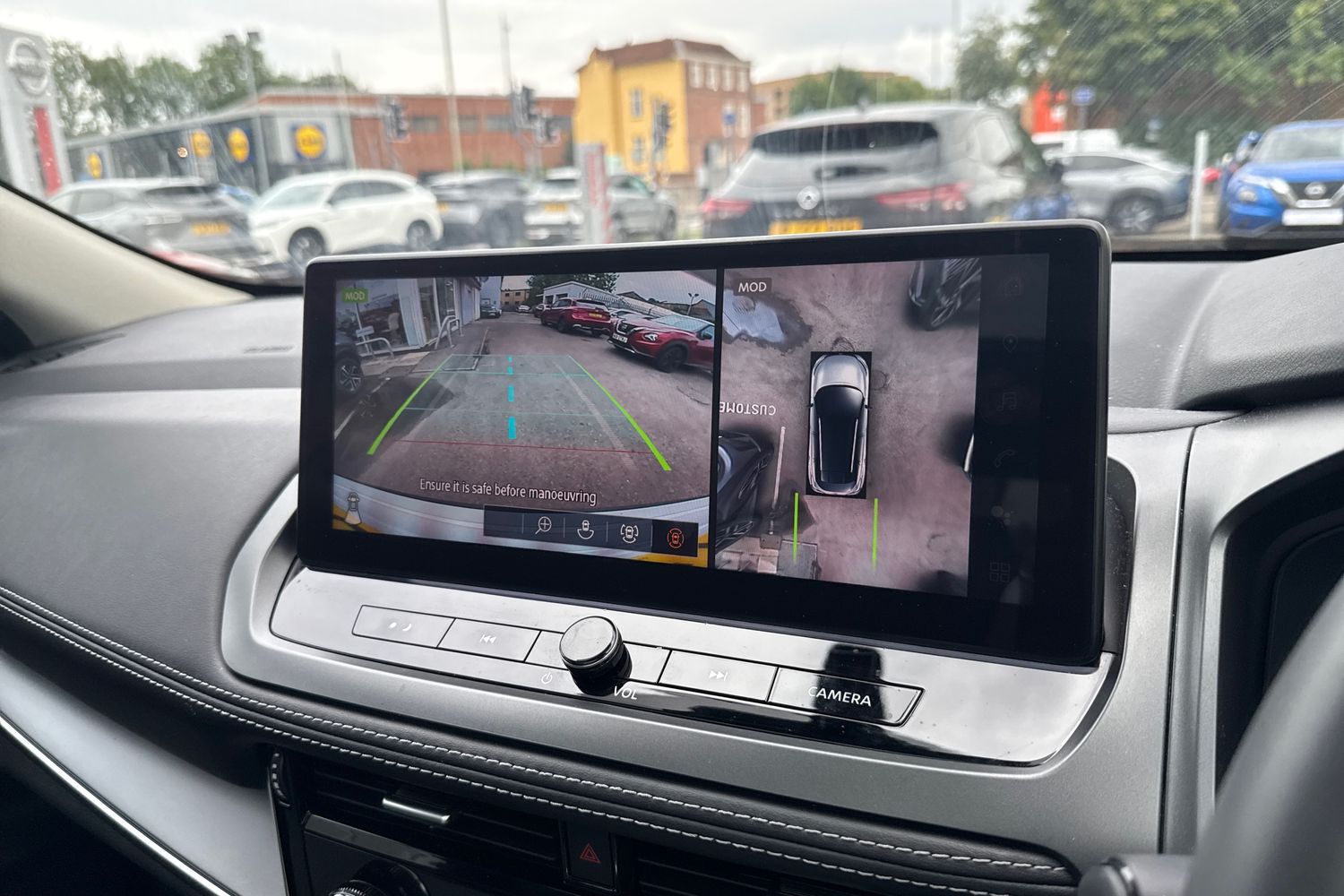 Used Nissan Qashqai 2024 for sale - 76868700: Photo 19